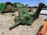 15' JD BATWING CUTTER