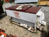 CATTLE CUBE FEEDER