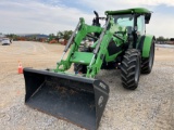 DEUTZ FAHR 5120