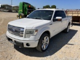FORD F-150 P/U 4WD/4DR/'13/S#C49566