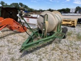 250GAL HEAVY BILT SPRAYER