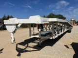 3-CAR WEDGE GSNK 50'LONG/2-AXLE