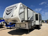 CARBON 5TH WHEEL TRAILER