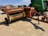 NH 316 SQ BALER WIRE
