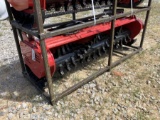 Q/A HYD DRUM MULCHER