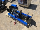 Q/A HYD AUGER W/ 2 BITS