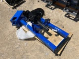 Q/A HYD AUGER W/ 2 BITS