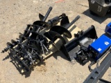 9PCS MINI X ATTACHMENT SET