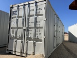 40' CONTAINER W/2 DOORS