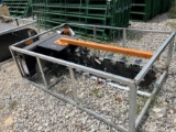 Q/A HYD TRENCHER
