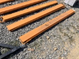PALLET FORK EXTENSIONS