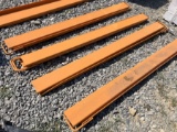 PALLET FORK EXTENSIONS