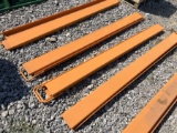 PALLET FORK EXTENSIONS