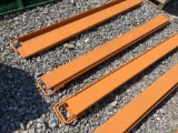 PALLET FORK EXTENSIONS