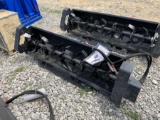 Q/A HYD TILLER