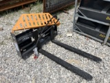 Q/A HYD PALLET FORKS