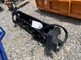 Q/A HYD TILLER
