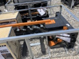 Q/A HYD TRENCHER