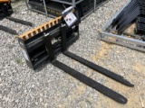 Q/A HYD PALLET FORKS