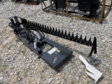 Q/A SICKLE MOWER