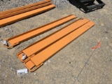 PALLET FORK EXTENSIONS
