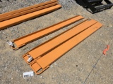 PALLET FORK EXTENSIONS