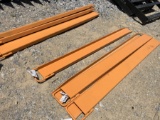 PALLET FORK EXTENSIONS