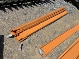 PALLET FORK EXTENSIONS