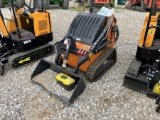 LANDHERO STAND ON SKID STEER STEER