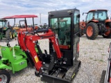 MIVA VA13C MINI EXCAVATOR