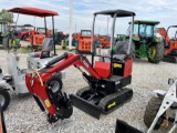 MIVA VA13 MINI EXCAVATOR