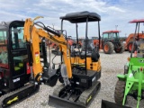 MIVA VA15P MINI EXCAVATOR