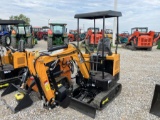 MIVA VA15 MINI EXCAVATOR