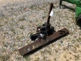 PICKUP MOUNTED HAY SPEAR