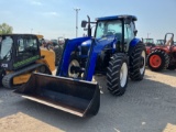 NEW HOLLAND T6070