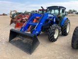 NEW HOLLAND T4.100