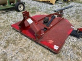 6' HOWSE BRUSH HOG