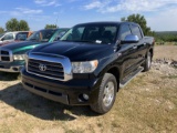 09 TOYOTA TUNDRA CREW 4WD TRD 198K