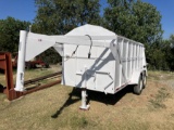 TURN BOW 16' TRLR 5' WALLS W/ BOS
