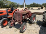 MCCORMICK FARMALL 100 GAS SALVAGE