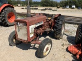 INTERNATIONAL 424 DIESEL SALVAGE