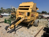 VERMEER REBEL 5410 ROUND BALER