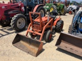 KUBOTA B7100