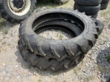 TITAN 11.2-38 PAIR OF TRACTOR TIRES