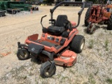 KUB ZD28 ZERO TURN MOWER (SALVAGE)