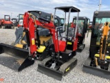 MIVA VA13 MINI EXCAVATOR