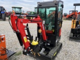 MIVA VA13C MINI EXCAVATOR