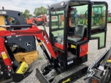 MIVA VA13C MINI EXCAVATOR