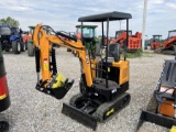 MIVA VA15 MINI EXCAVATOR