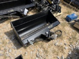 MINI X HYD ANGLE BLADE